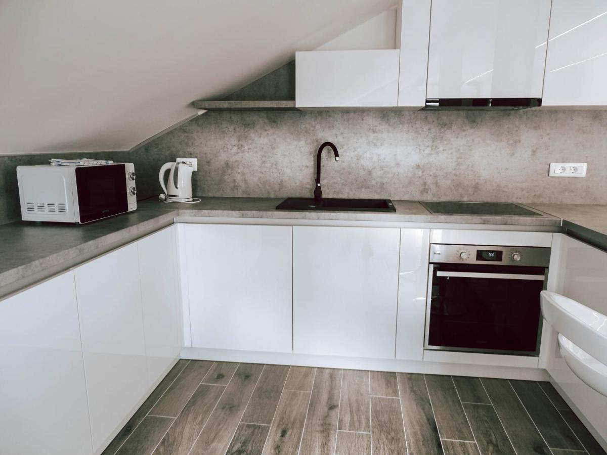 טרוגיר Apartment Drazena מראה חיצוני תמונה