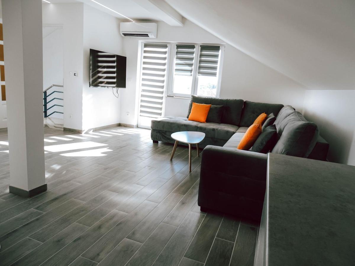 טרוגיר Apartment Drazena מראה חיצוני תמונה