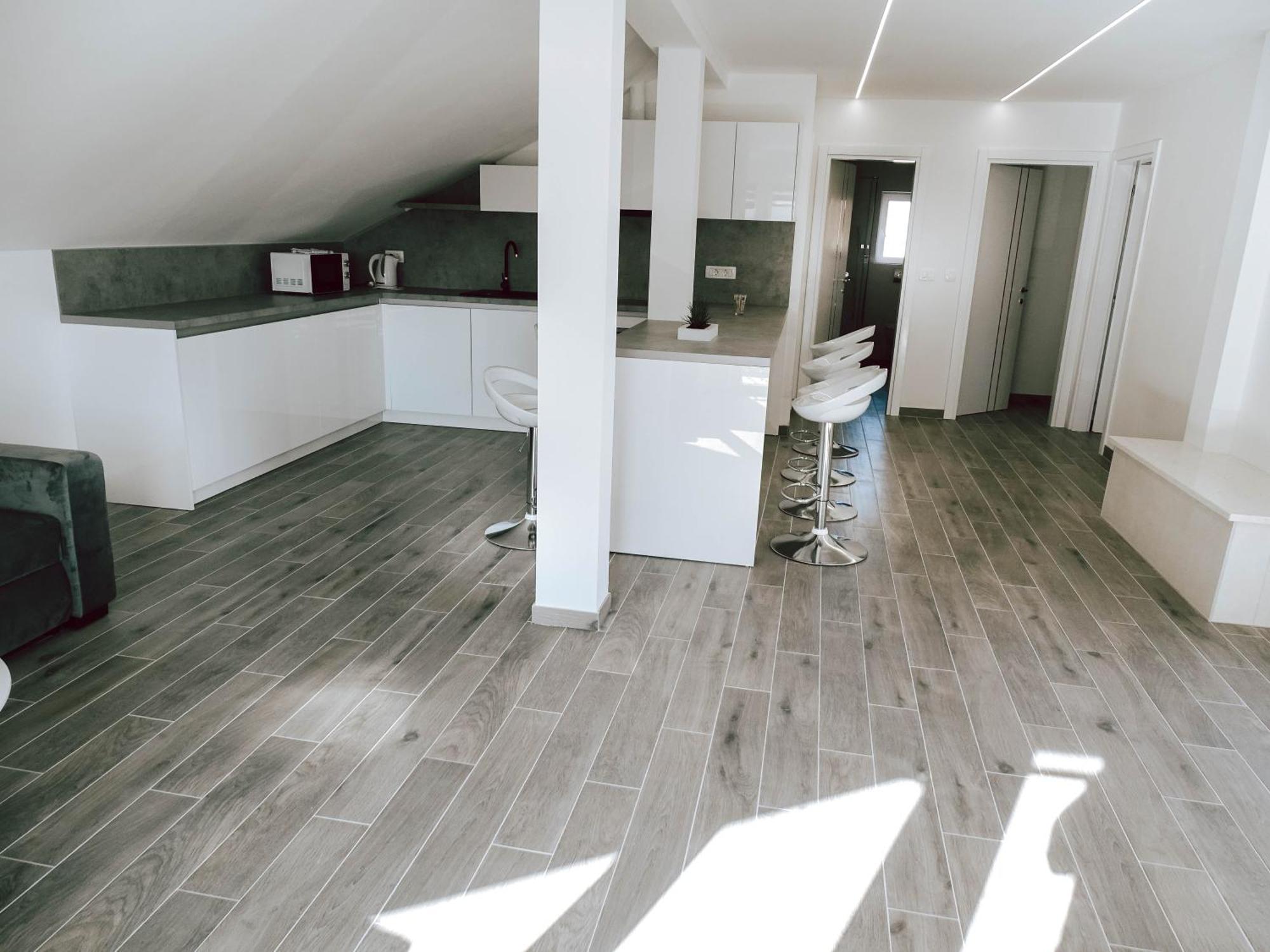 טרוגיר Apartment Drazena מראה חיצוני תמונה