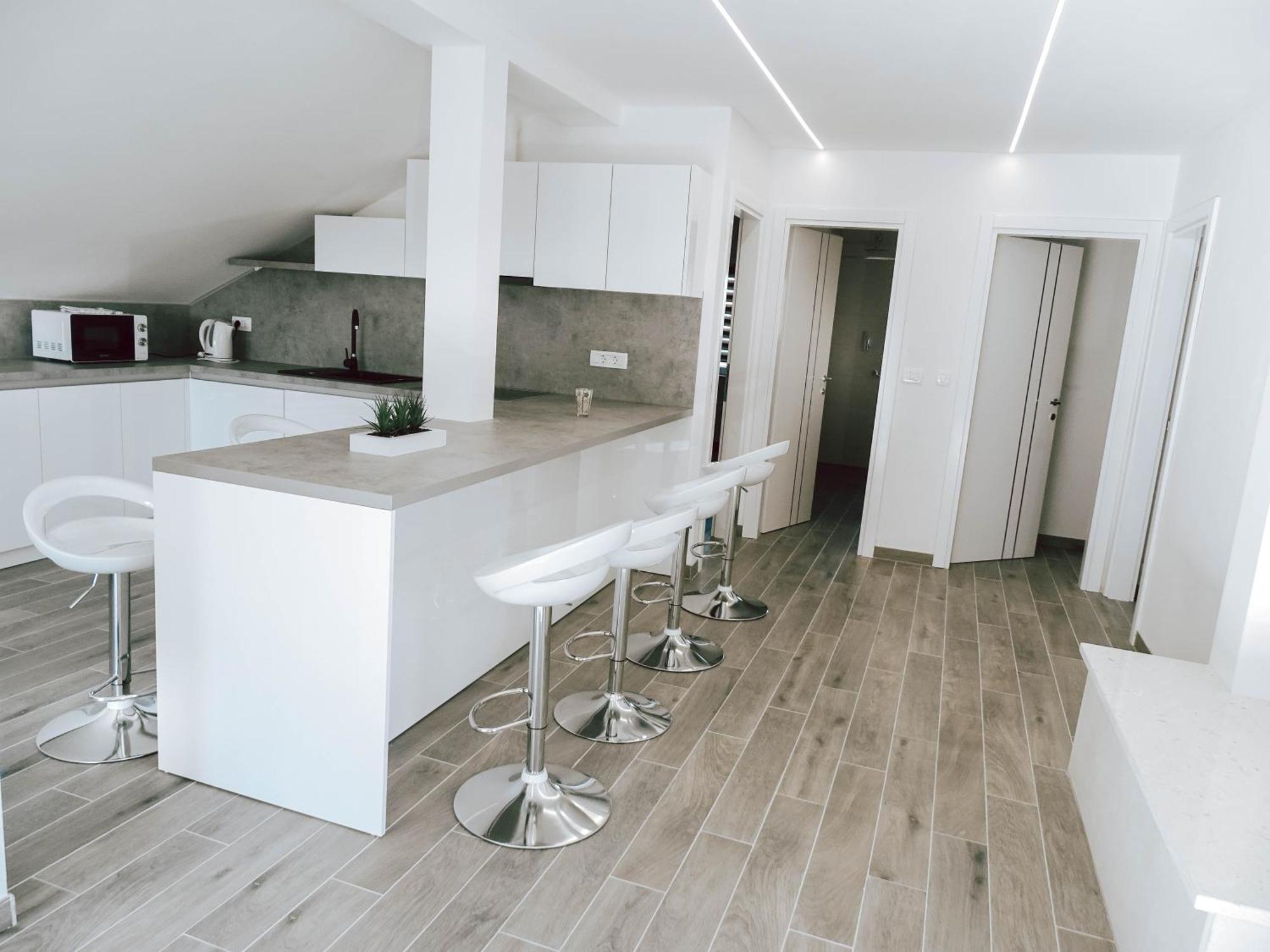 טרוגיר Apartment Drazena מראה חיצוני תמונה