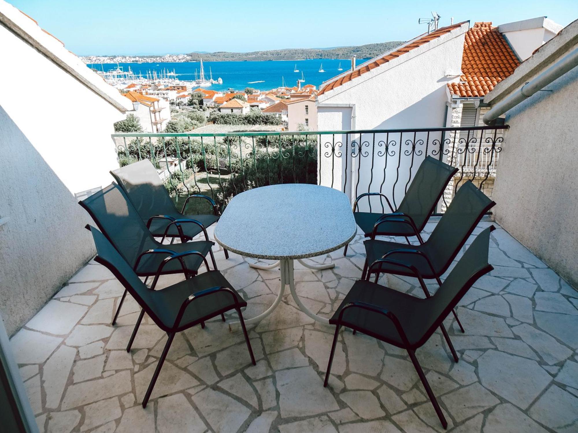 טרוגיר Apartment Drazena מראה חיצוני תמונה
